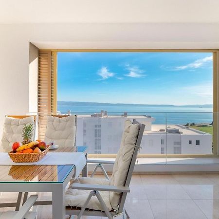 Sea View Apartment Ema Спліт Екстер'єр фото