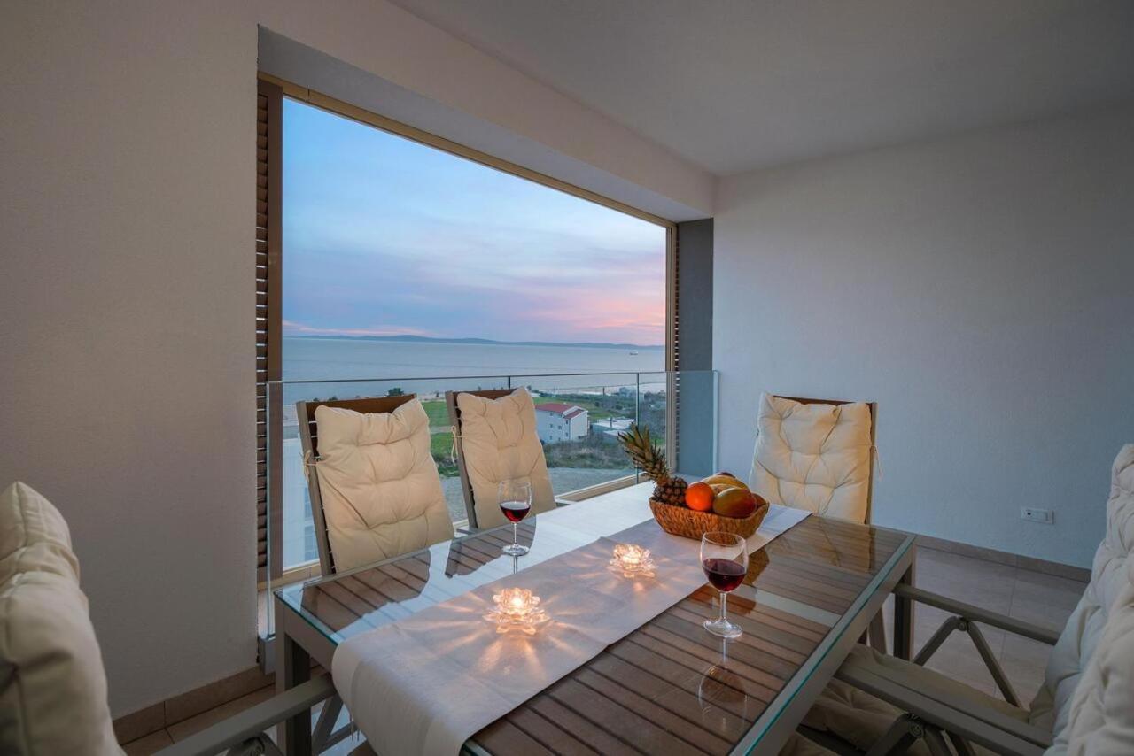 Sea View Apartment Ema Спліт Екстер'єр фото