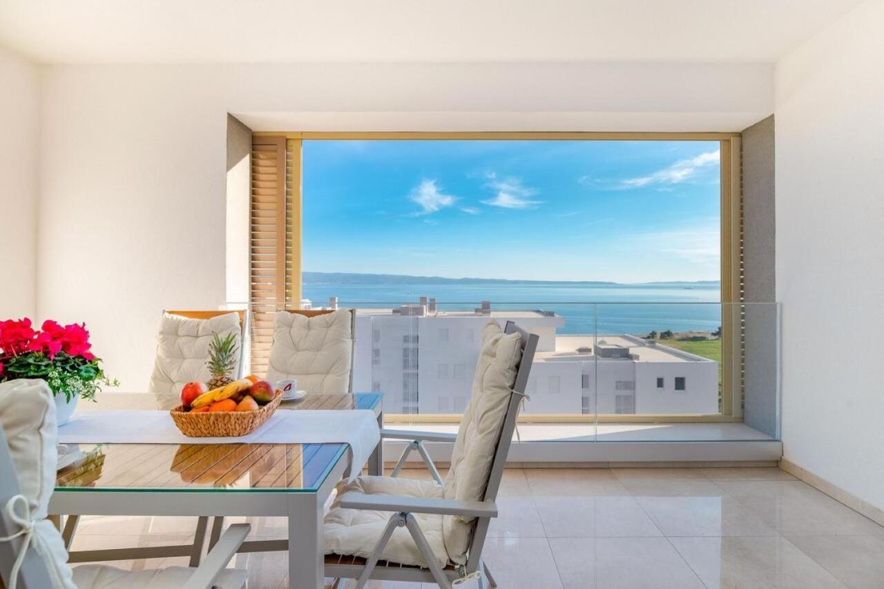 Sea View Apartment Ema Спліт Екстер'єр фото