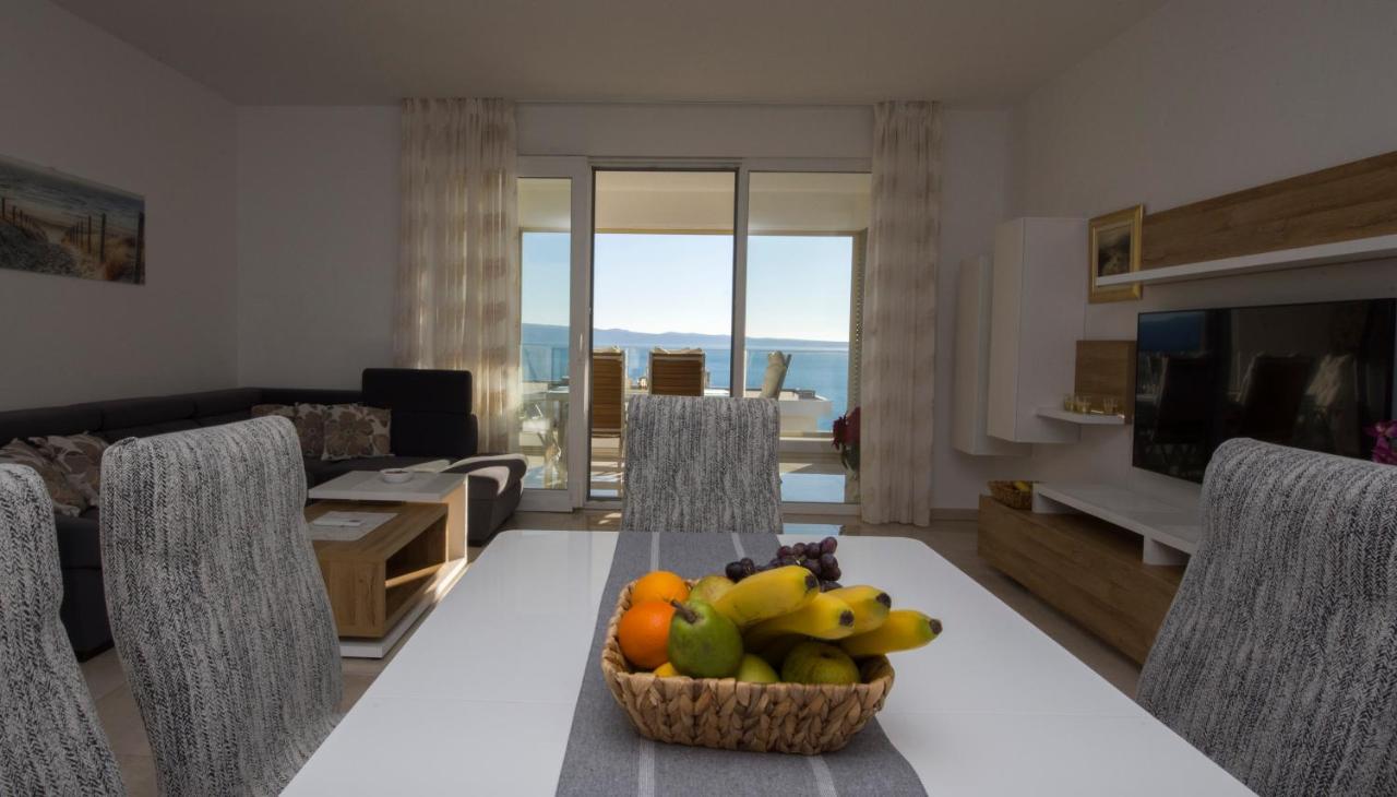 Sea View Apartment Ema Спліт Екстер'єр фото