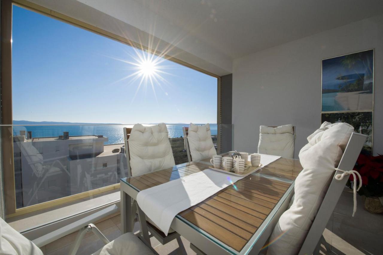 Sea View Apartment Ema Спліт Екстер'єр фото