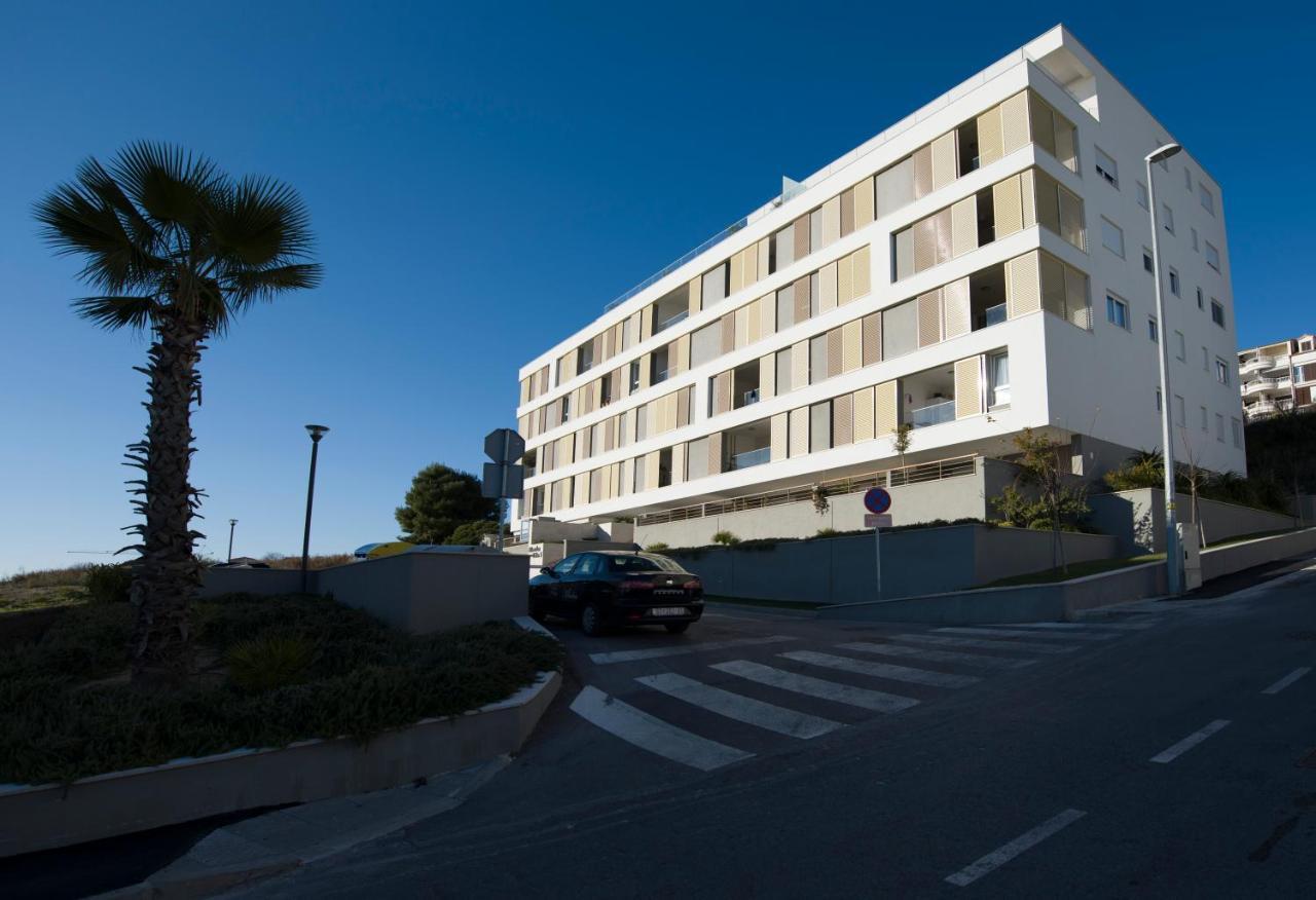 Sea View Apartment Ema Спліт Екстер'єр фото